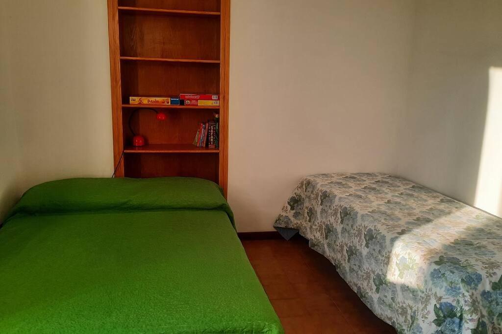Lago Maggiore, Leggiuno, Ampio Appartamento Exterior foto